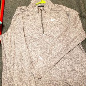 Nike runner jacket w/reflectors mens XXL